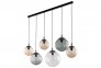 Підвісна люстра ESME 6 MULTI TK-Lighting 4797