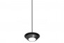 Подвесной светильник (база) RUBBER LED 4W BK Ideal Lux 327372