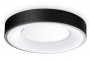 Потолочный светильник PLANET LED 17W BK Ideal Lux 328140