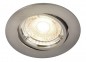 Точечный светильник CARINA R 2700K TILT 3-KIT NI Nordlux 49490155