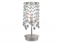 Настольная лампа MOONLIGHT TL1 CROMO Ideal Lux 077826