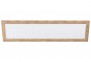 Стельовий світильник PIGLIONASSO LED 124 cm RUST-Wood Eglo 99437