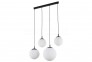 Подвесная люстра ESME 4 WH TK-Lighting 4790