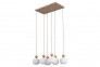 Подвесная люстра BALLO 6 TK-Lighting 11052