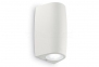 Вуличне бра KEOPE AP1 SMALL BIANCO Ideal Lux 147765