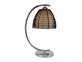 Настольная лампа ZumaLine PICO MT9023-1S Black