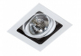 Точечный светильник SISTO 1 Azzardo GM2109-WH/BK
