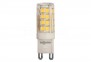 Лампа LED 3,5W G9 2700K DIM Mantra R09202