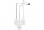 Подвесная люстра CALISTO 3 WH TK-Lighting 5975