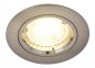 Точечный светильник CARINA R 2700K 3-KIT NI Nordlux 49500155
