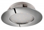 Точковий світильник для ванної Eglo PINEDA LED 95888