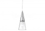 Подвесной светильник CONO SP1 CROMO Ideal Lux 017440