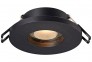 Точковий світильник CHIPA IP54 BK ZumaLine ARGU10-034-N