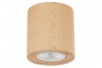 Точковий світильник EVE WOOD GU10 TK-Lighting 10121