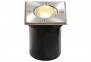 Встраиваемый грунтовый светильник FRANCO SQ Viokef 4054000
