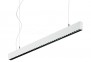 Подвесной линейный светильник Steel LED 3000K WH Ideal Lux 276663