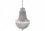 Подвесная люстра MONET SP6 GRIGIO Ideal Lux 162782