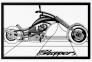 Арт-панель Motorbike 70 cm Imperium Light 5510770.050.05