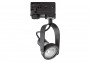 Трековый светильник GLIM COMPACT TRACK BK Ideal Lux 229669