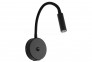 Бра LAGOS G9 USB BK TK-Lighting 10200