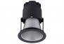 Точечный светильник Eglo LED mov 11W BK 61257