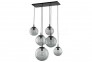 Подвесная люстра ESME 6 GR TK-Lighting 5384
