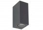 Уличное бра AXIS 2xGU10 GY TK-Lighting 10970