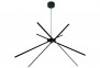Підвісна люстра SPIDER LED BK Maxlight P0412