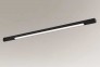 Линейный светильник HAKODA LED 2800lm BK Shilo 1956