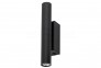 Бра LAGOS G9 2 BK TK-Lighting 10184