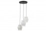 Подвесная люстра CALISTO 3-R WH TK-Lighting 6018