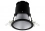 Точечный светильник Eglo LED fixed 16W BK 61261
