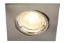 Точечный светильник CARINA SQ 2700K TILT 3-KIT NI Nordlux 49510155