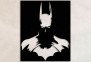Арт-панель Batman 70 cm Imperium Light 5531270.05.05