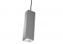 Точечный светильник OAK SP1 SQUARE CEMENTO Ideal Lux 150673