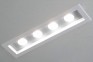 Точечный светильник EXPRESS 4 LED 3000K WH Imperium Light 441418.01.01.91