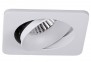 Точечный светильник ARYA SQUARE LED WH Maxlight H0100