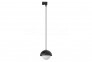 Трековий світильник підвісний BONO d17 BK TK-Lighting 10648