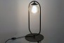Настольная лампа TWINS BK/BR Imperium Light 474146.05.23