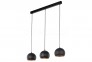 Подвесная люстра ZOE 3 BK TK-Lighting 10169
