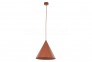 Подвесной светильник CONO d32 BRICK TK-Lighting 10065