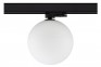 Трековий світильник SNOWBALL BK Nowodvorski  11296