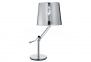 Настольная лампа REGOL TL1 CROMO Ideal Lux 019772