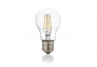 Лампа LED CLASSIC E27 8W GOCCIA TRASPARENTE 3000K Ideal Lux 119571