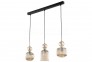 Підвісна люстра SOPHIA 3-L COGNAC TK-Lighting 11042