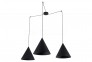 Підвісна люстра CONO 3 BK TK-Lighting 6629
