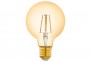 Лампа E27-LED-G80 5,5W 2200K Eglo 12572