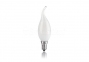 Лампа LED CLASSIC E14 4W COLPO DI VENTO BIANCO 3000K Ideal Lux 151793