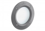 Вбудований світильник LETI FI1 ROUND GRIGIO Ideal Lux 096568