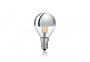 Лампа LED CLASSIC E14 4W SFERA CROMO 3000K Ideal Lux 101262
